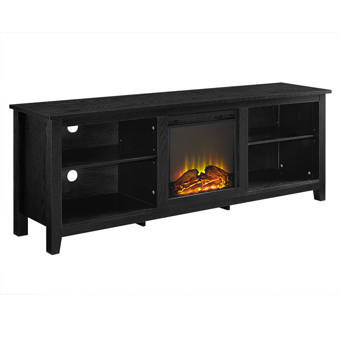 City Life Floating Mount Tv Stand For Tvs Up To 78 Reviews Allmodern