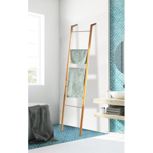 Wall Mounted Towel Rack Symple Stuff