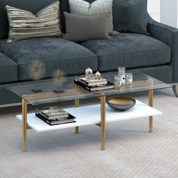 Saul Coffee Table by George Oliver