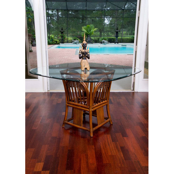 Moonsu Dining Table By Bayou Breeze Cool