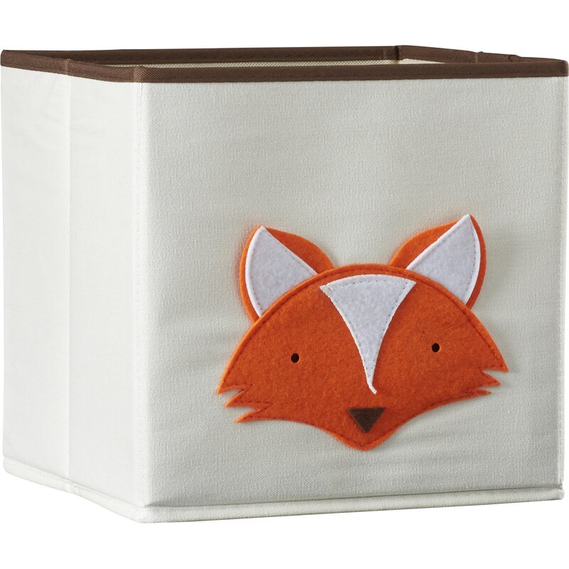 fox toy box