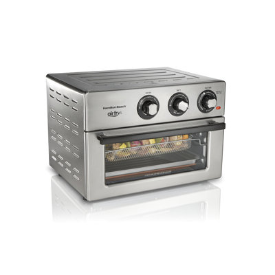 Hamilton Beach Air Fry Toaster Oven Hamilton Beach Hamilton Beach Air Fry Toaster Oven Hamilton Beach