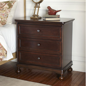 Barton 3 Drawer Nightstand by Birch Lane?