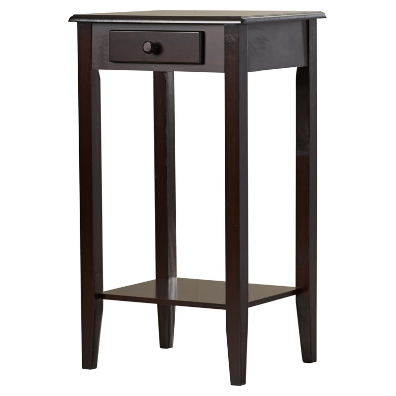 Charlton Home Lydia Telephone Table & Reviews Wayfair