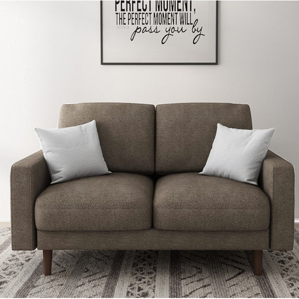 Danger Loveseat by Wrought Studio