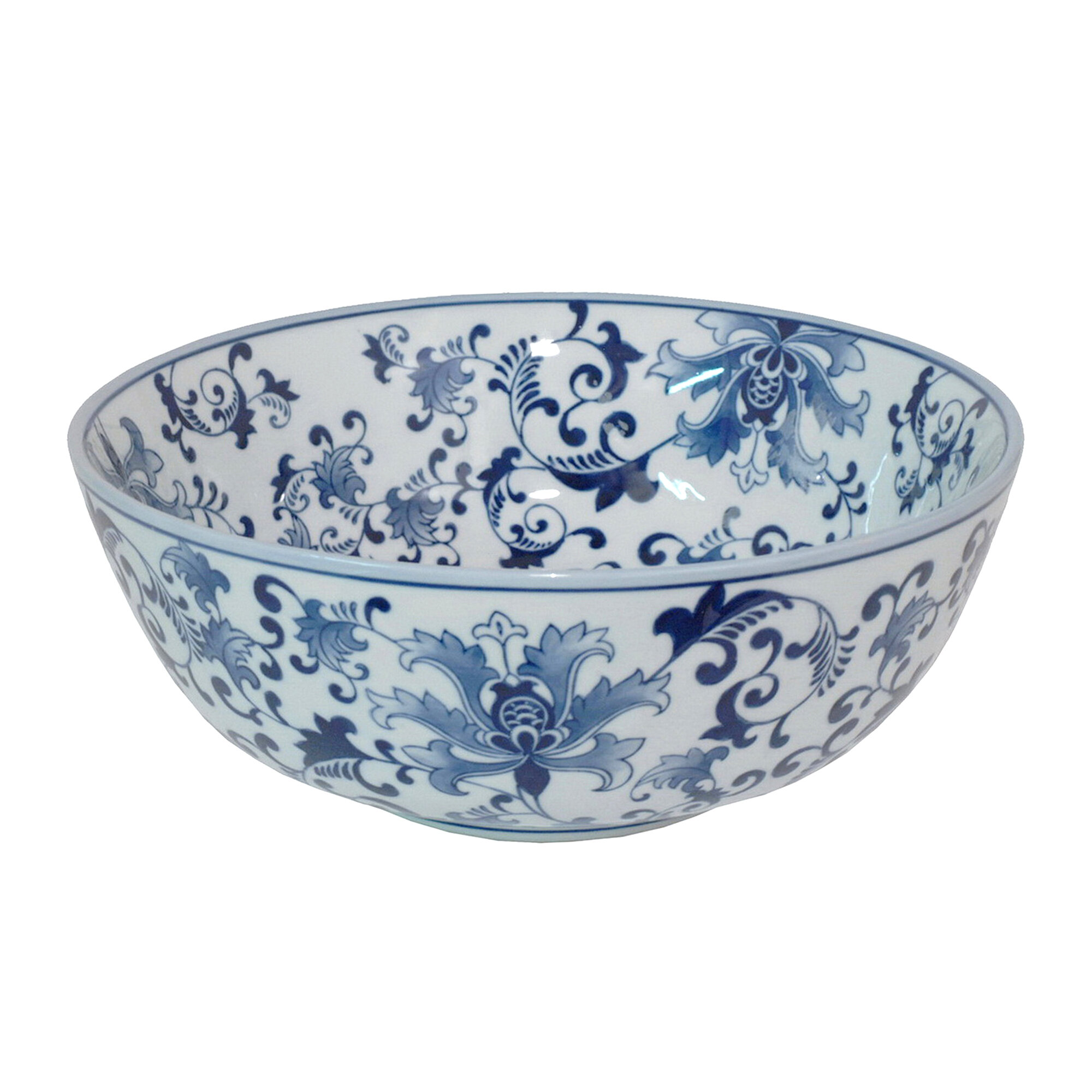 Bloomsbury Market Bogardus Ceramic Decorative Bowl Wayfair