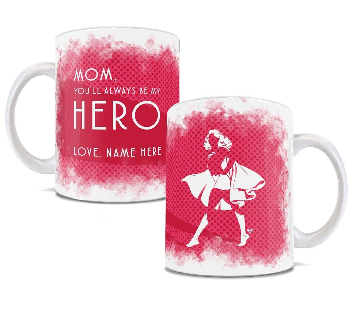 super mom coffee mug