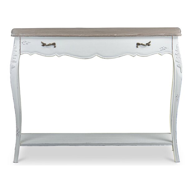 Clarie Console Table By Ophelia & Co.