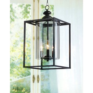 La Pedriza 3-Light Foyer Pendant