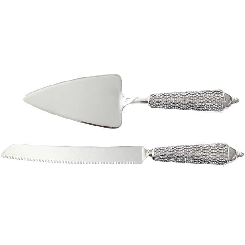 Princess 2 Piece Cake Serving Set