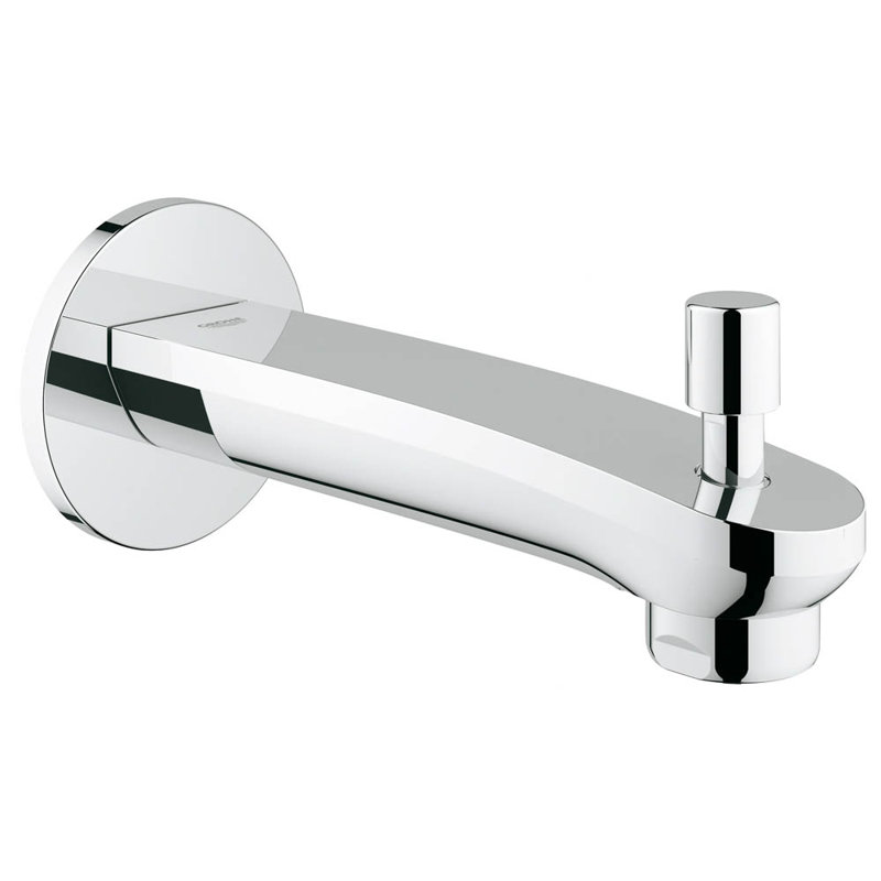 Grohe Cosmopolitan Single Handle Wall Mounted Tub Spout Trim With