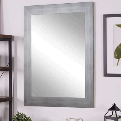 Neutral Interior Trend Wall Mirror Brayden Studio