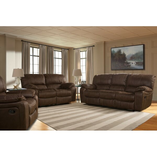 Roderick Reclining Configurable Living Room Set By Red Barrel Studio