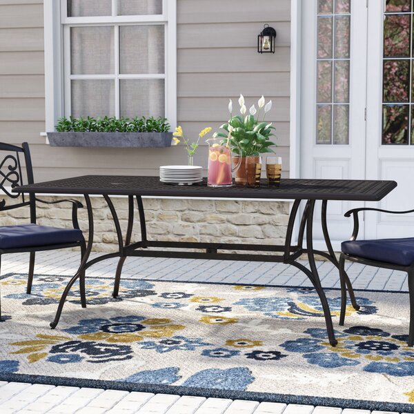 Maytown Dining Table by Darby Home Co