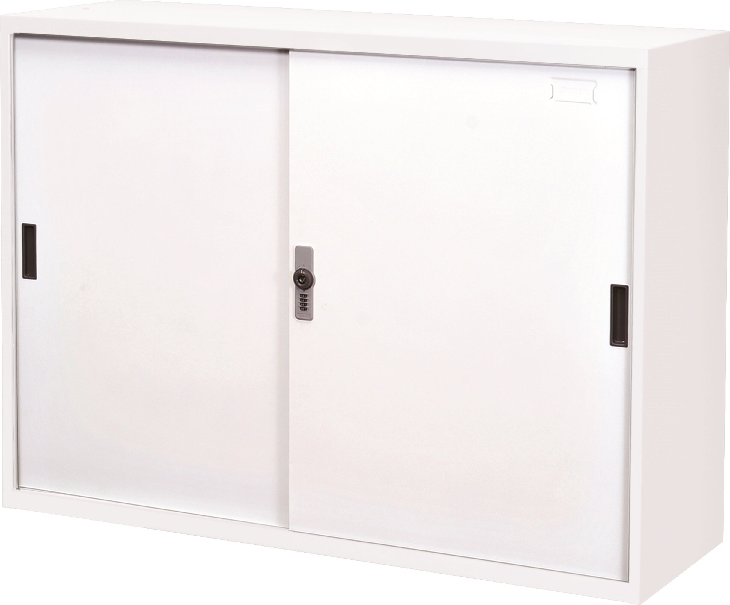 Symple Stuff 34 6 Steel Doors With Lock Storage Cabinet Wayfair Ca