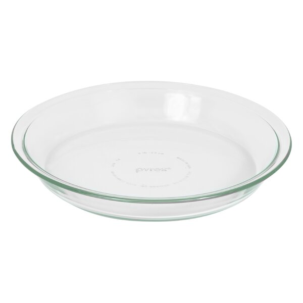 Bakeware Pie Plate (Set of 2) by Pyrex
