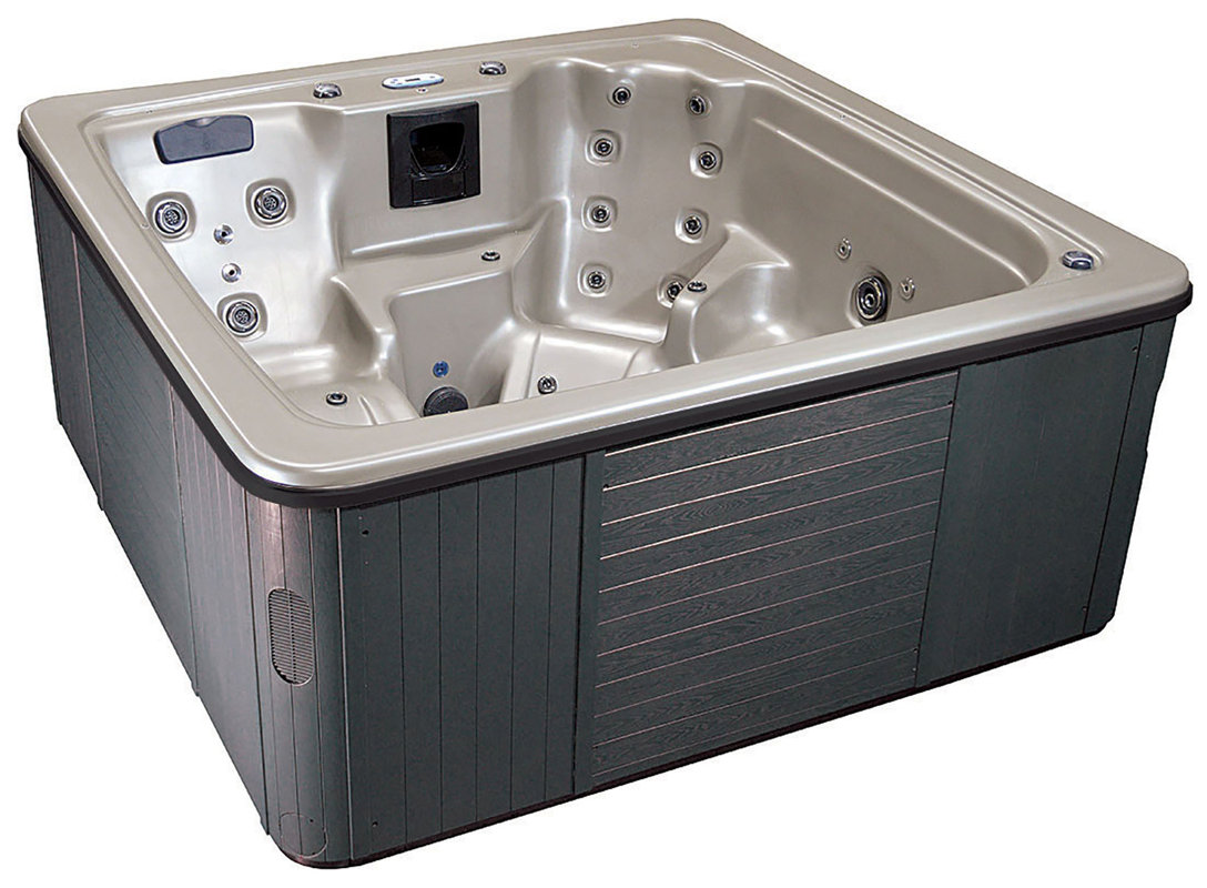 Galaxy 6-Person 41-Jet Spa