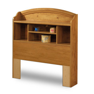 Roslindale Mates Twin Bookcase Headboard