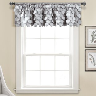 Window Valances Cafe Kitchen Curtains You Ll Love In 2020 Wayfair