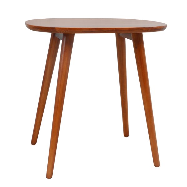 Warrick End Table By George Oliver