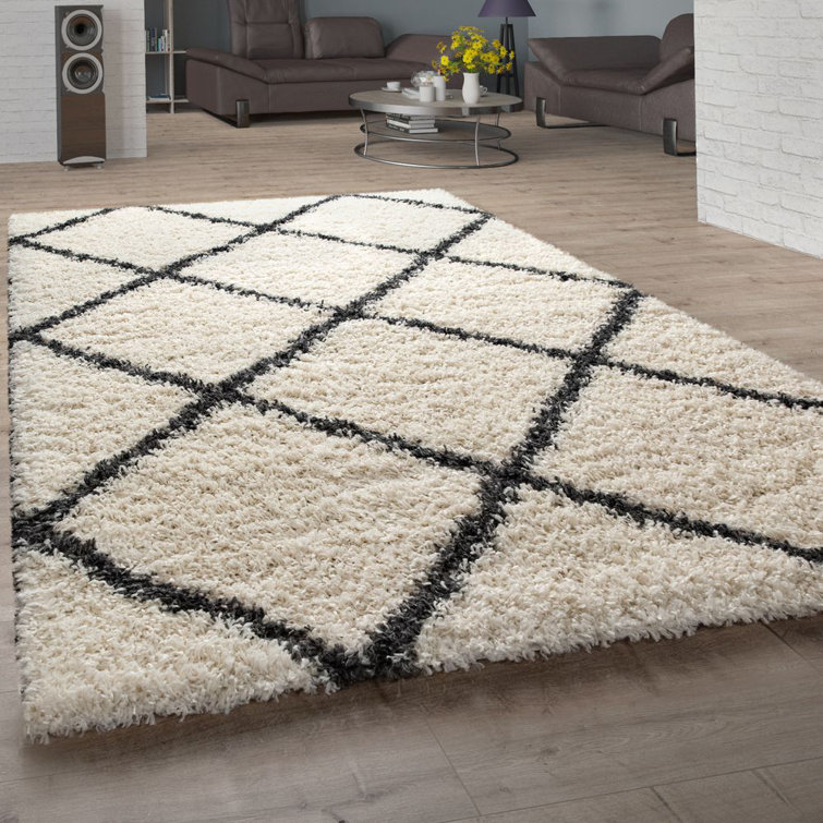 Ebern Designs Francisque Shaggy Cream Rug Reviews Wayfair Co Uk Ebern Designs Francisque Shaggy Cream Rug Reviews Wayfair Co Uk
