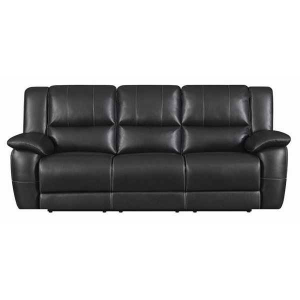 Nawrocki Reclining Sofa By Red Barrel Studio