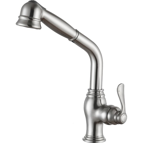Del Moro Series Single Handle Kitchen Faucet by ANZZI