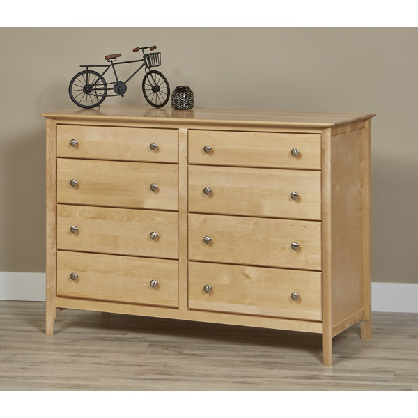 #2 Dellbrook 8 Drawer Dresser By Alcott Hill Coupon