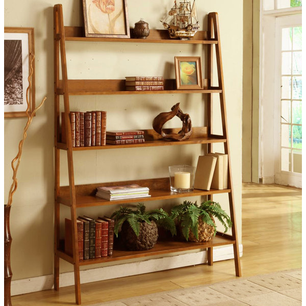 Ladder Bookcase by Mintra