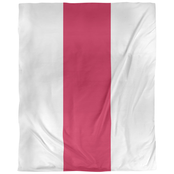 Chicago Basketball Reversible Duvet Cover