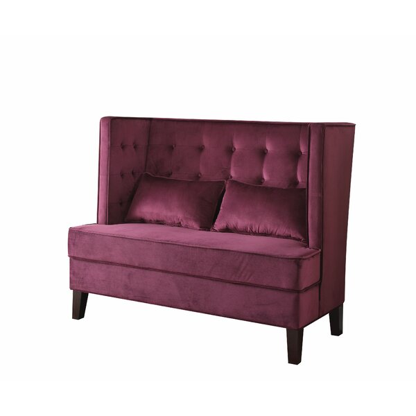Hawkinge Settee By Everly Quinn