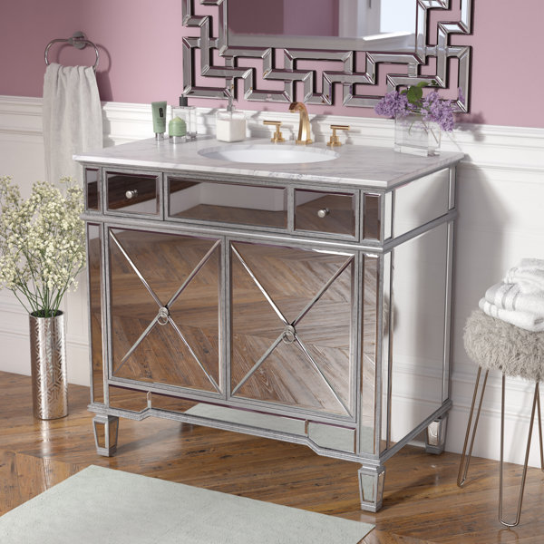 Jiya 36 Single Bathroom Vanity Set by Willa Arlo I