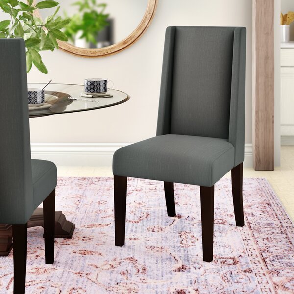 Blain Parsons Chair (Set Of 2) By Latitude Run