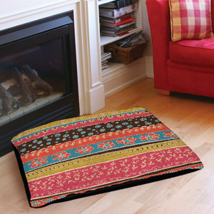 Dream Big Bohemian Indoor/Outdoor Pet Bed