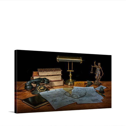 Law Office Wall Art Wayfair