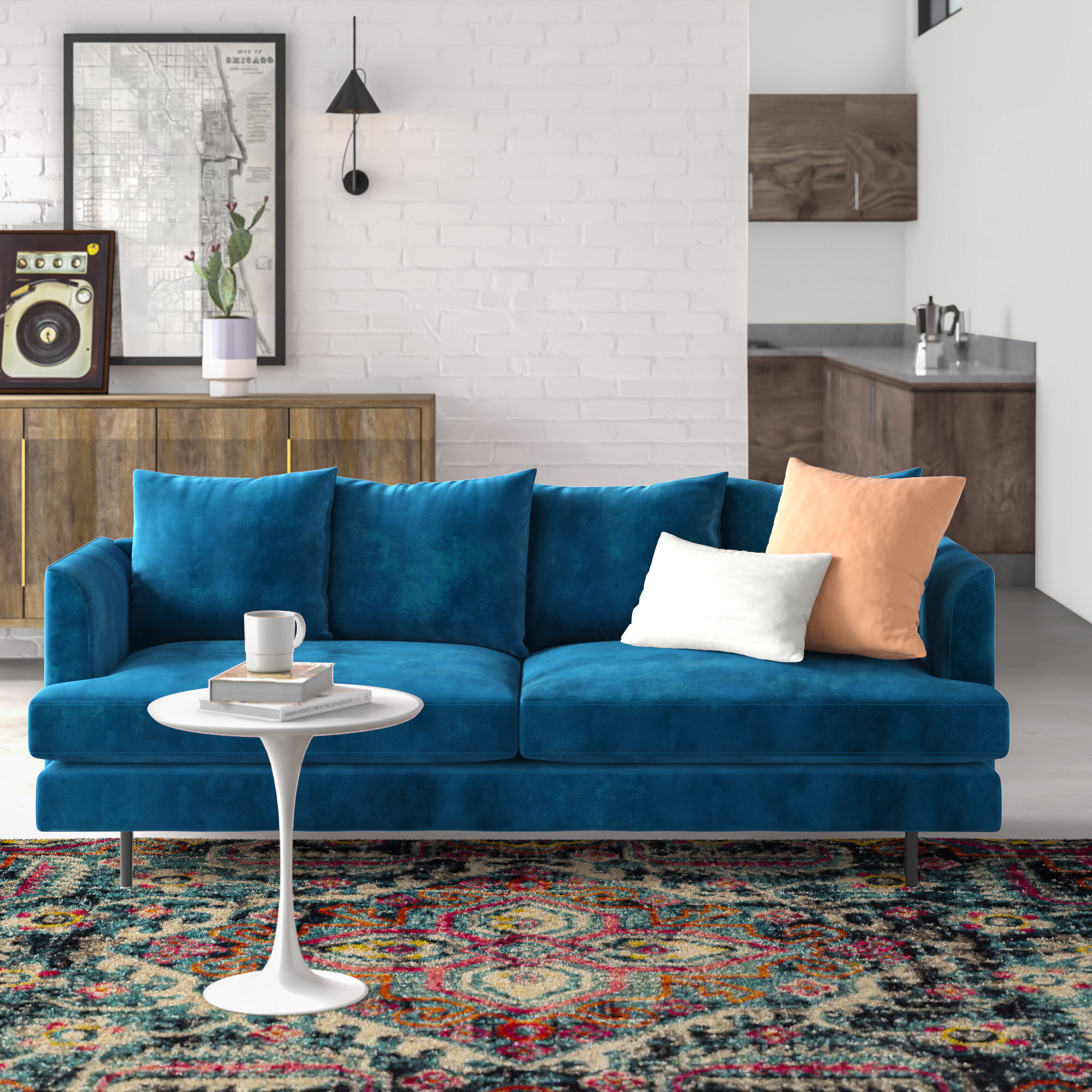 Margot Sofa Reviews Allmodern Margot Sofa Reviews Allmodern