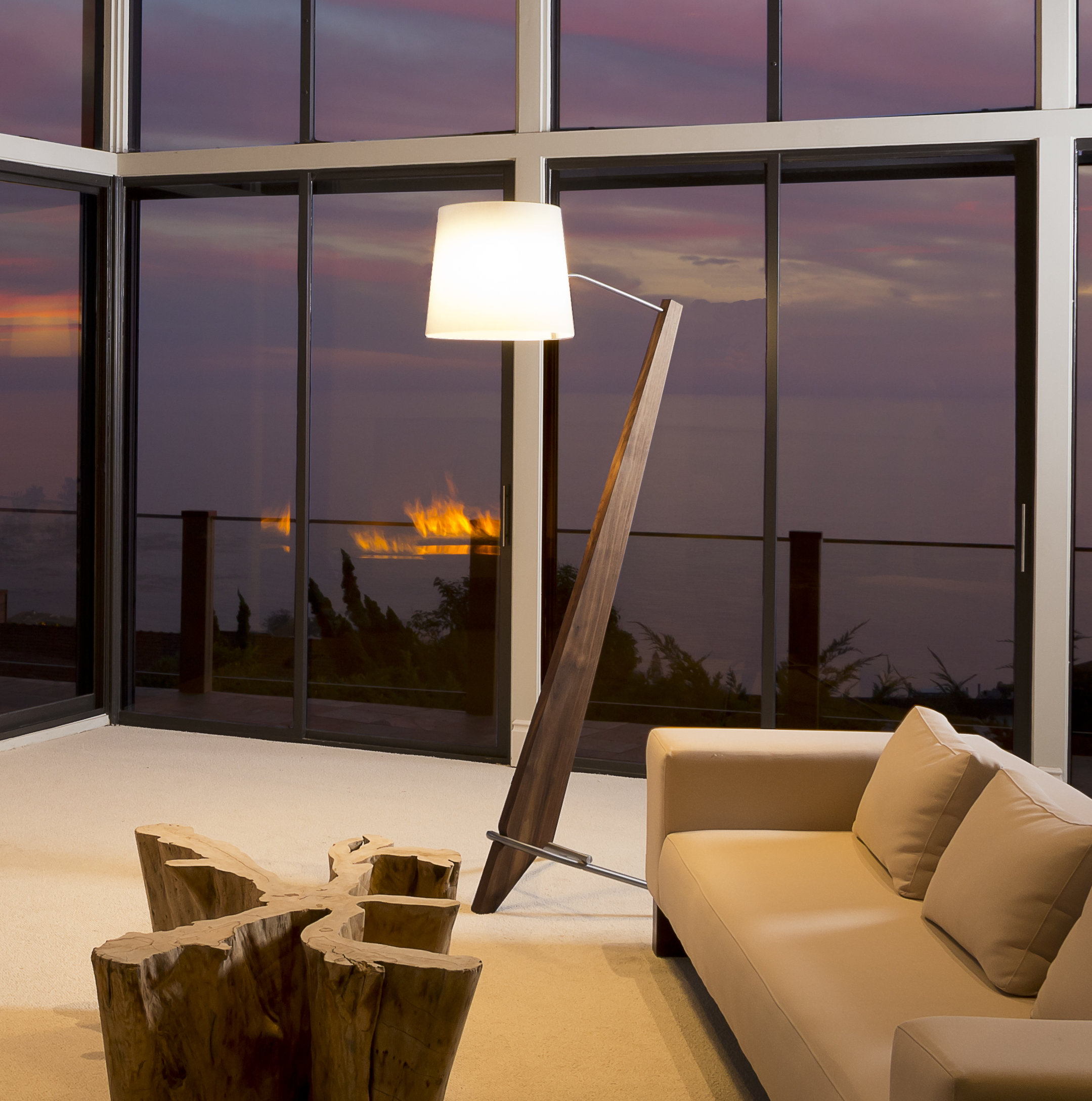 Silva Giant 84 Led Task Floor Lamp Silva Giant 84 Led Task Floor Lamp