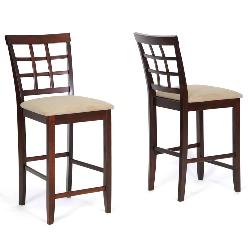 Wholesale Interiors Baxton Studio 25 125 Bar Stool Reviews Wayfair   Baxton Studio 25.125%2522 Bar Stool 