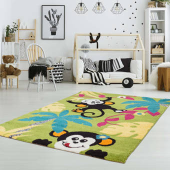 4x6 nursery rug