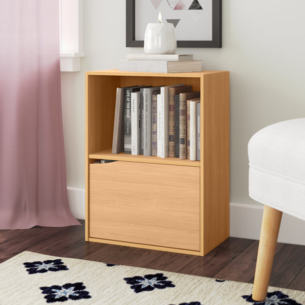 Eaker Cube Unit Bookcase by Rebrilliant