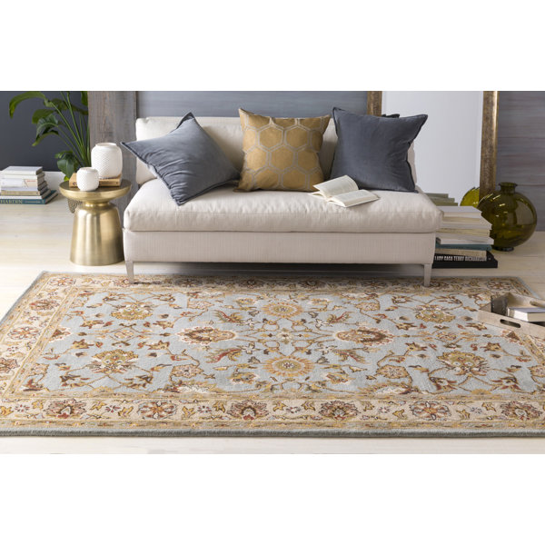 Artistic Weavers Middleton Stone Blue Charlotte Area Rug & Reviews