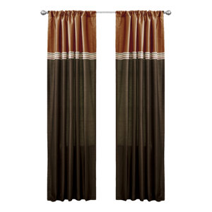 Culpeper Light-Filtering Curtain Panels (Set of 2)