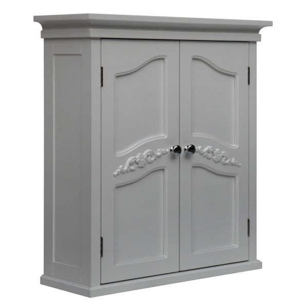 22 W x 24 H Wall Mounted Cabinet by Birch Lane™