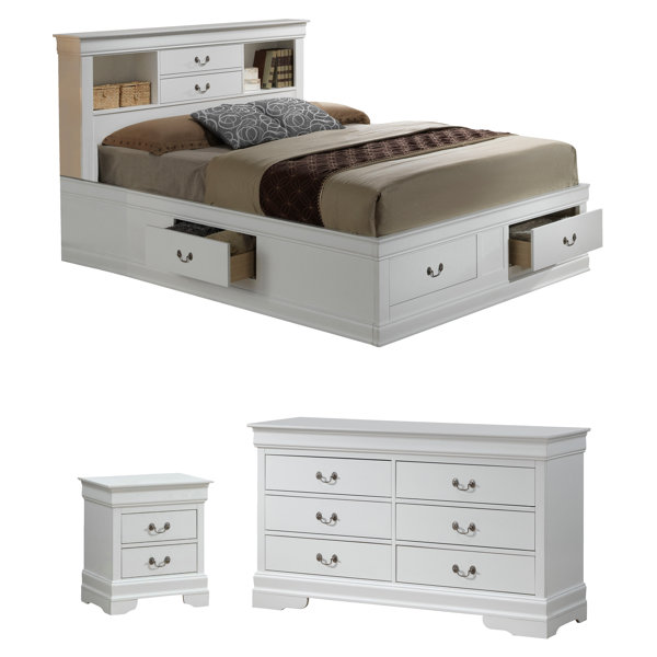 Best Choices Babcock Platform Configurable Bedroom Set By Lark Manor Wonderful