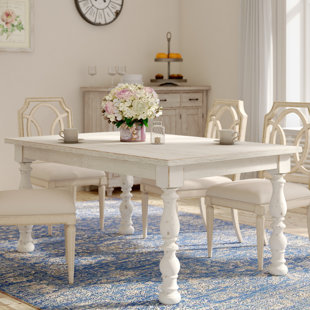 White High Gloss Dining Table Wayfair Artur Extending Dining Table