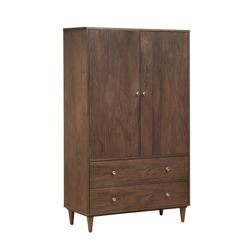 Bloomsbury Market Malena Armoire Reviews Wayfair