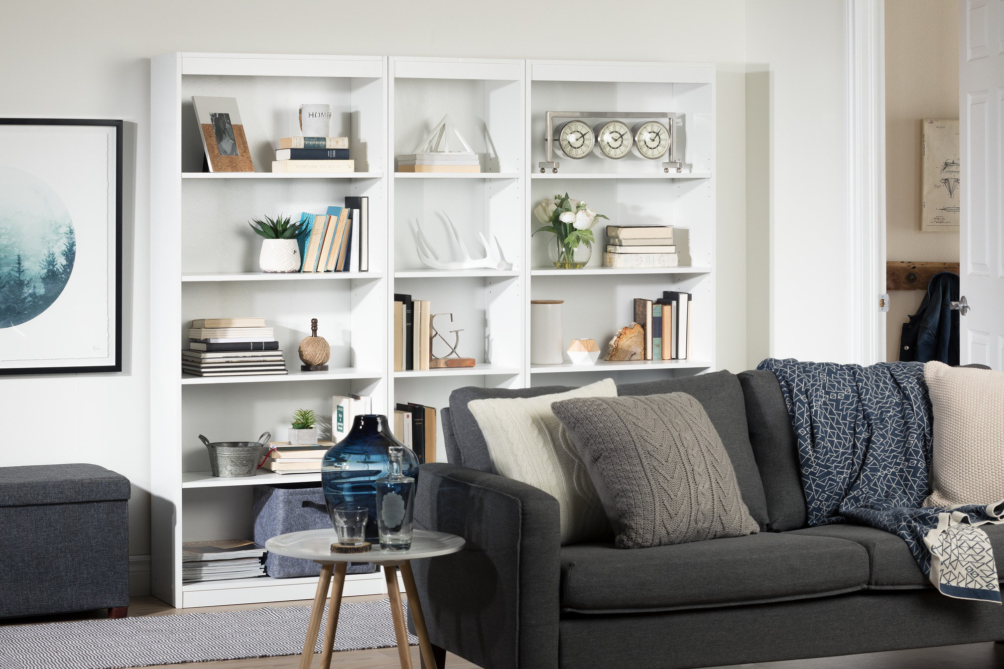 Bookshelf Ideas For Every Home Wayfair