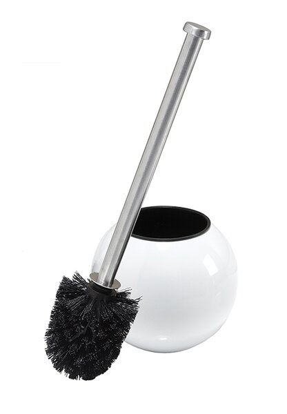 Bath Bliss Free Standing Toilet Brush and Holder by Kennedy International