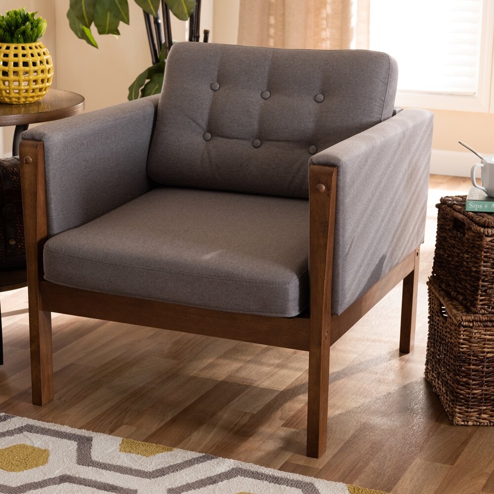 greyleigh dracut 41 wide armchair