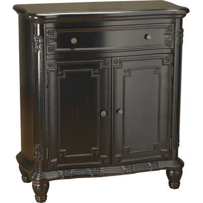 2 Door Accent Cabinet AA Importing
